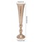 10pcs Tall Trumpet Vases Wedding Table Centerpieces Display Party Event Decor